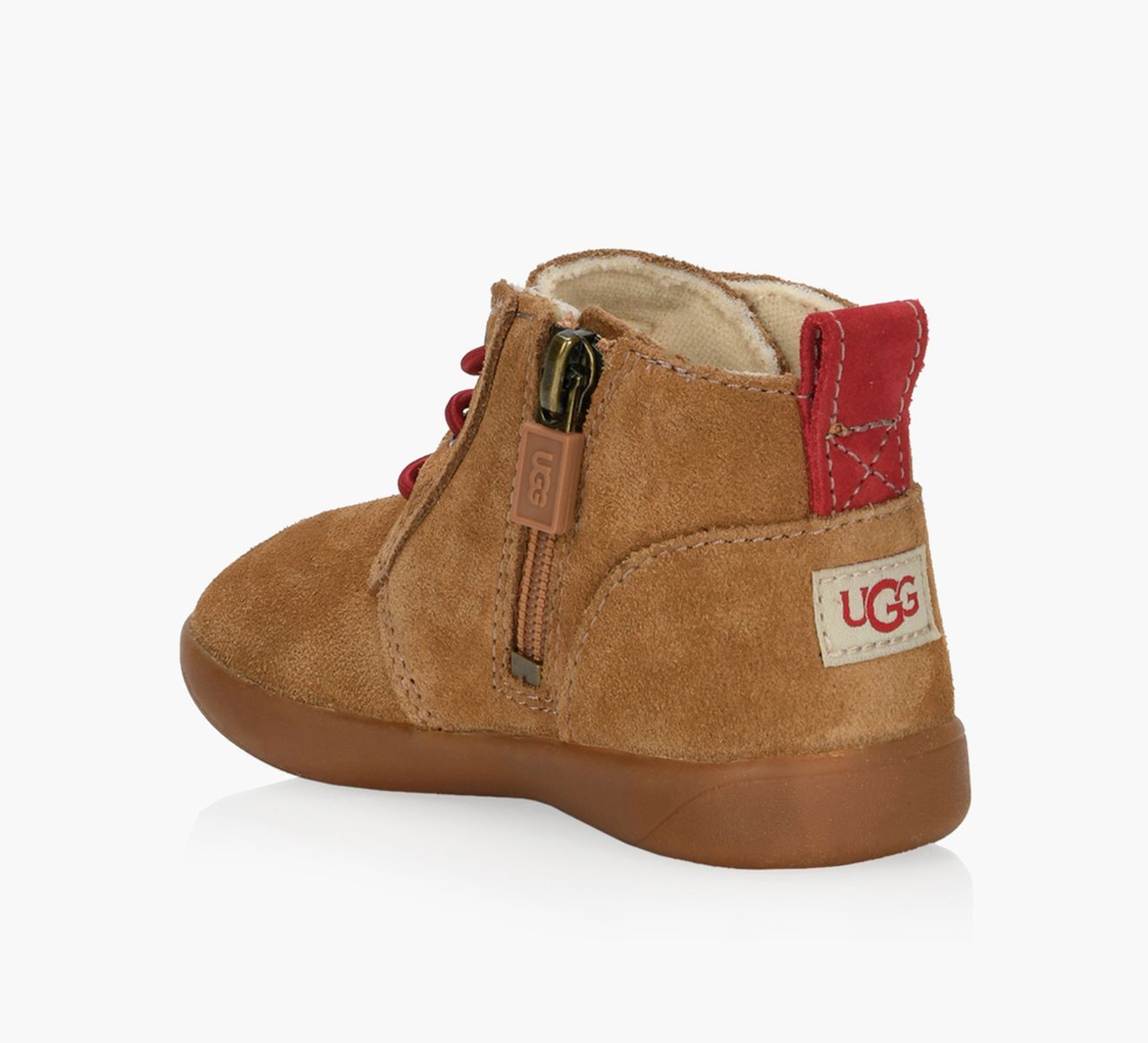 UGG KRISTJAN Tan Browns Shoes