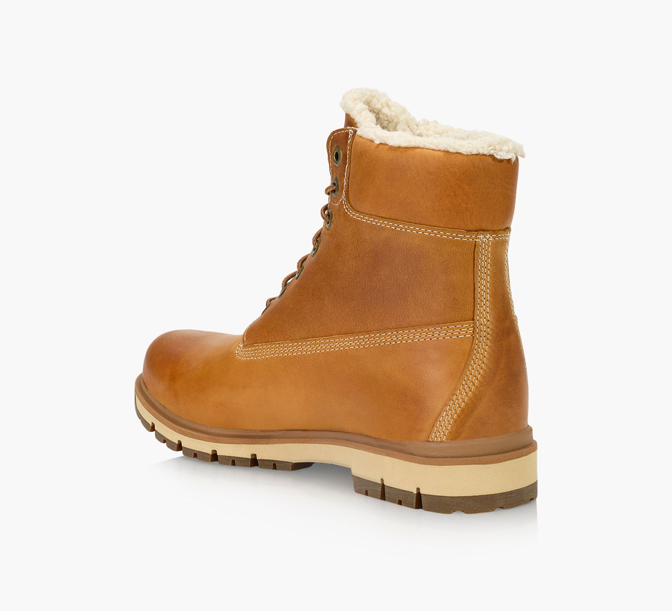 Timberland radford on feet 2025