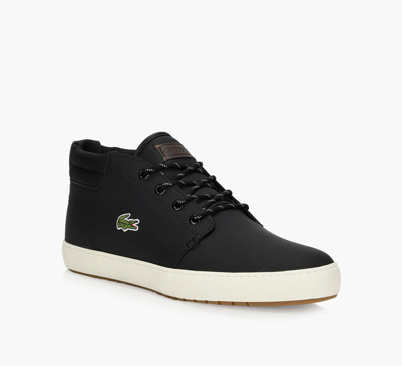 Lacoste ampthill black top