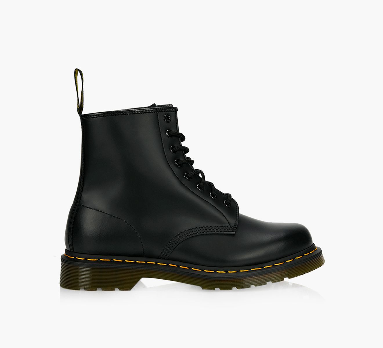 Dr Martens 1460 Boots Black Smooth