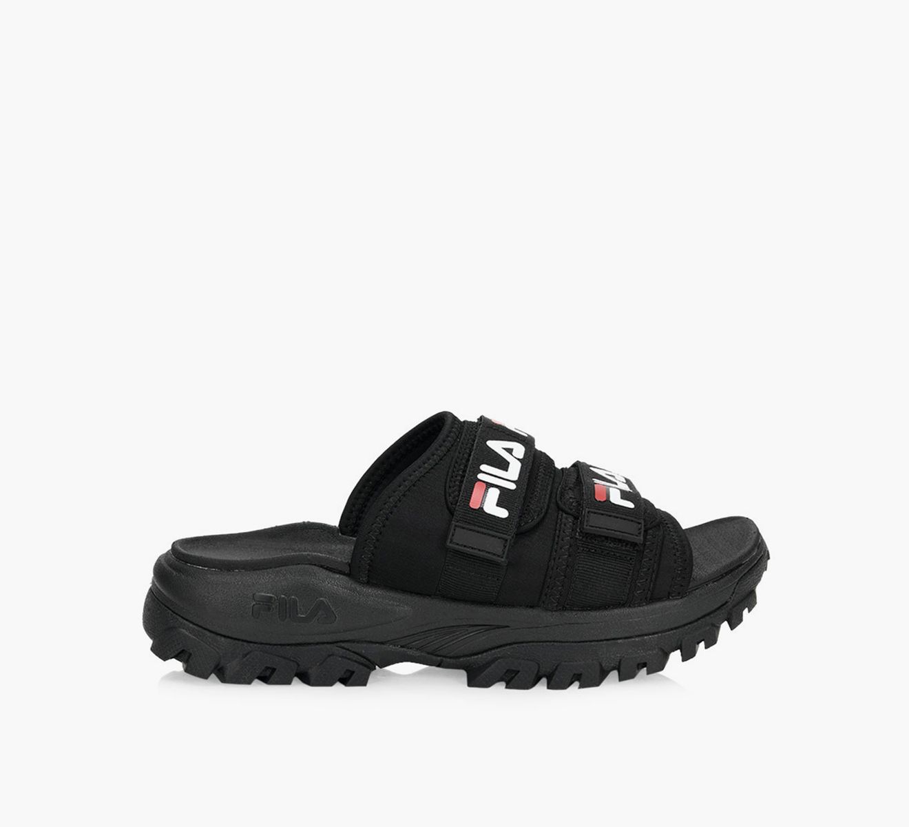 Fila outdoor slide outlet