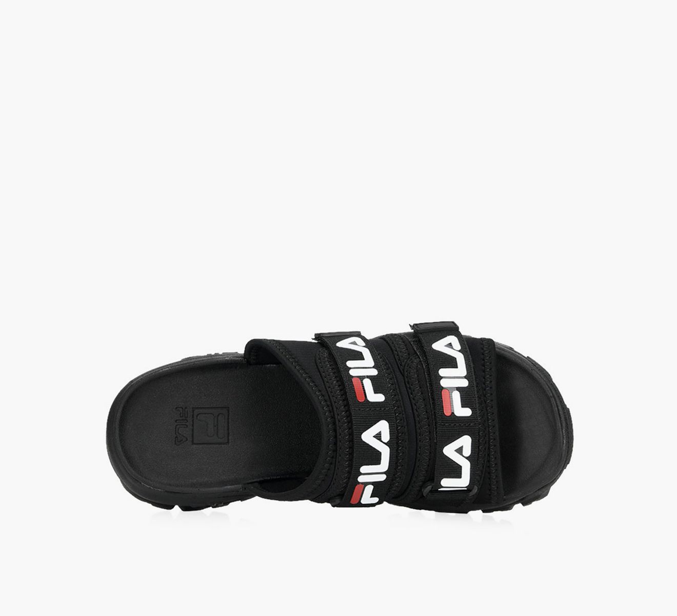 Fila outdoor slide 2025