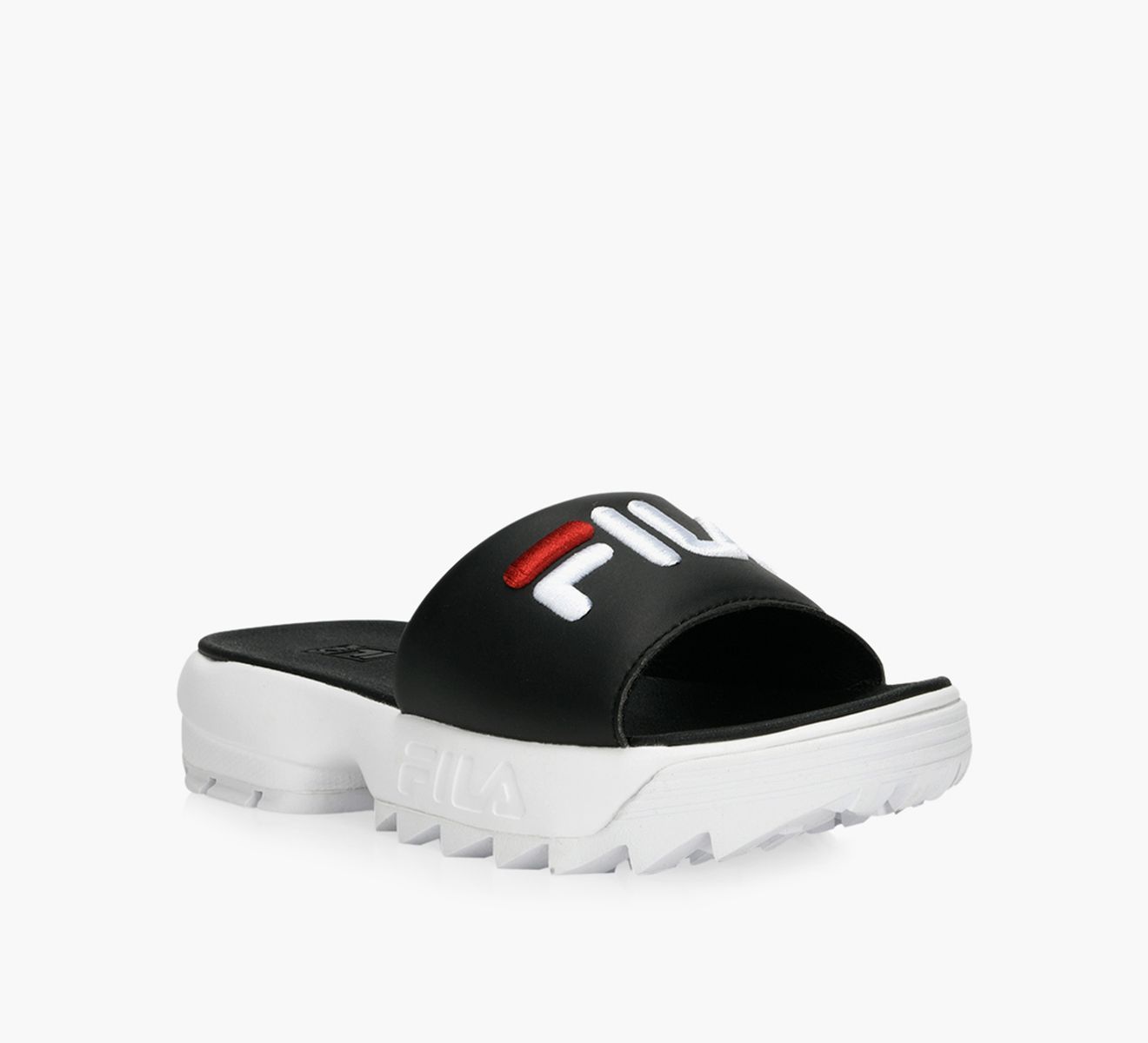 Slides shoes fila on sale