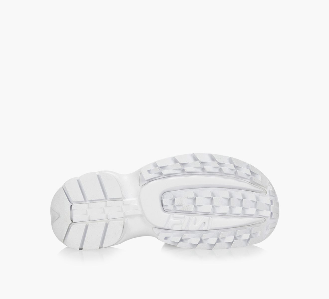 FILA DISRUPTOR BOLD SLIDE Black Synthetic Browns Shoes