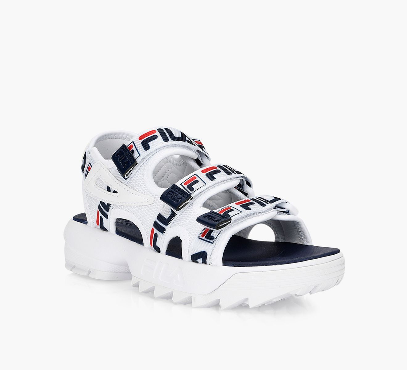 Women's disruptor sandal top