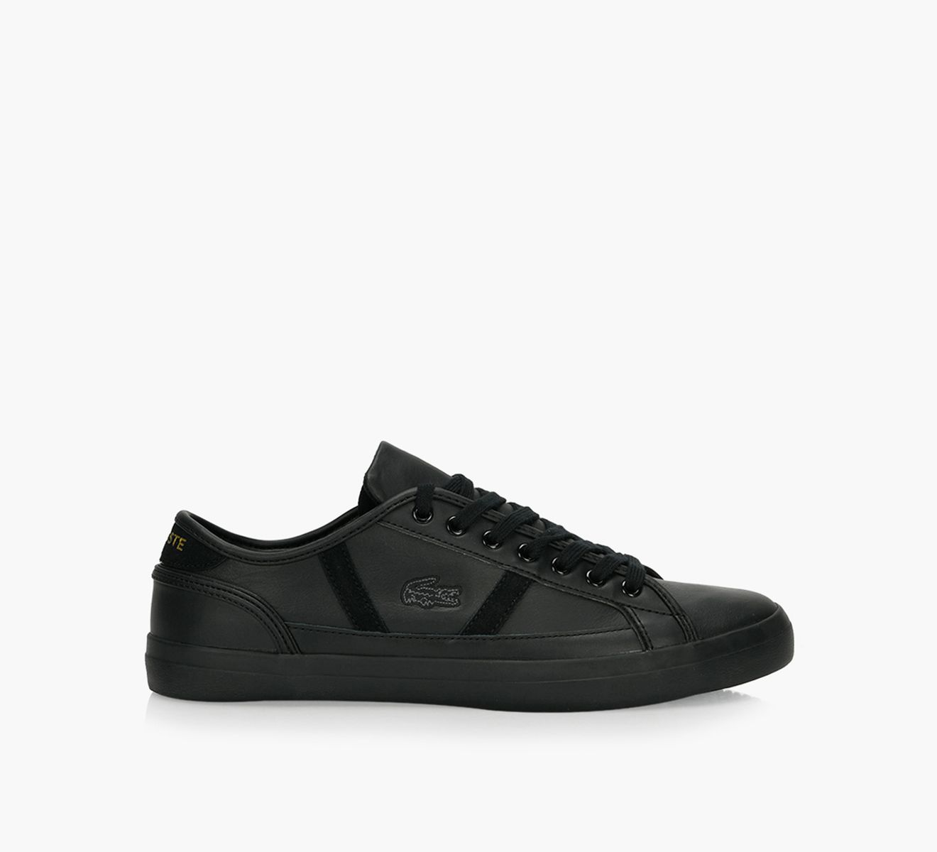 Lacoste sideline black deals