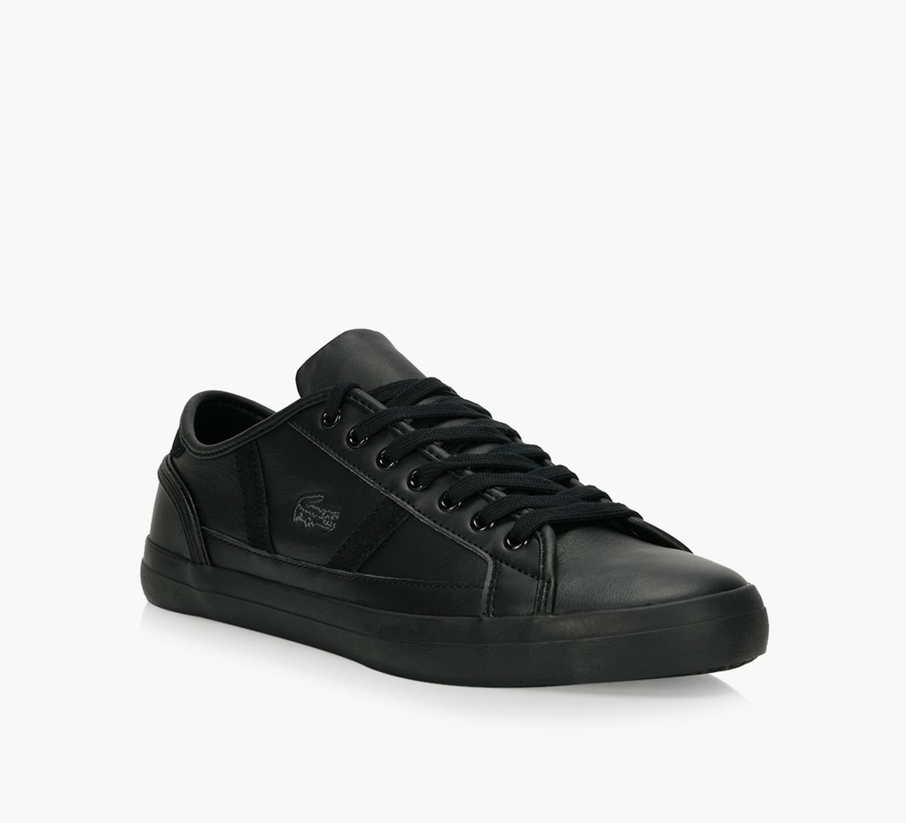 Lacoste sideline black shop