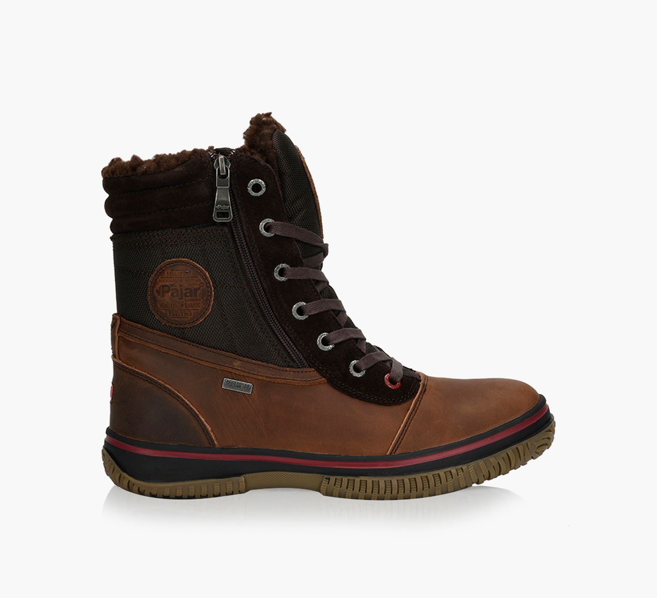 PAJAR TROOPER 2.0 Browns Shoes