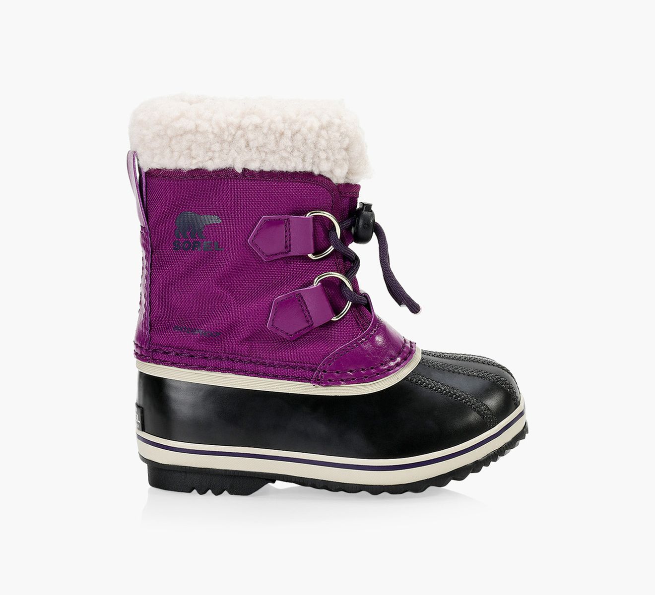Sorel Yoot Pac Nylon Boot Toddler Browns Shoes