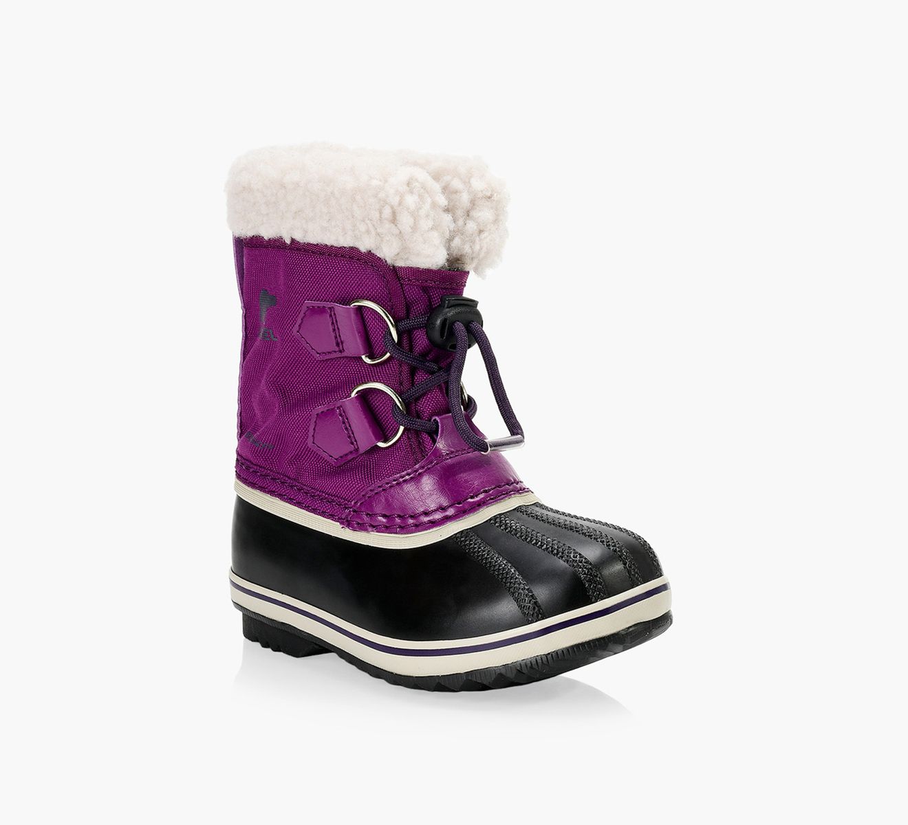 Sorel Yoot Pac Nylon Boot Toddler Browns Shoes