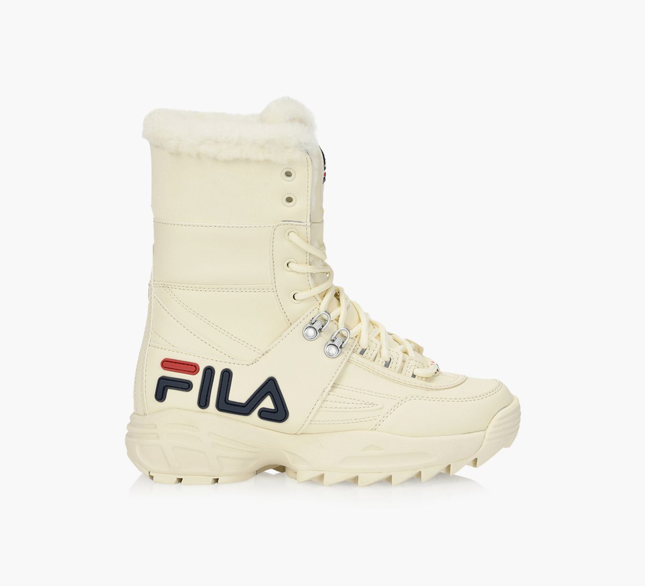Fila disruptor sneaker boot sale