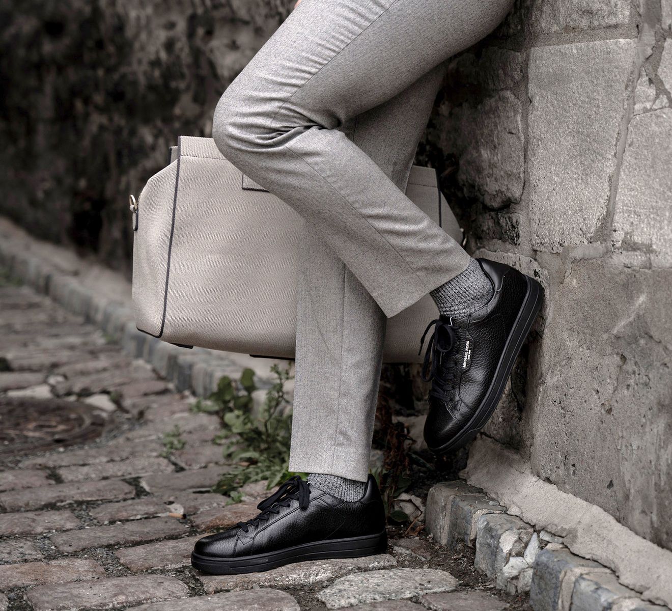 MICHAEL KORS MENS KEATING SNEAKER | Browns Shoes