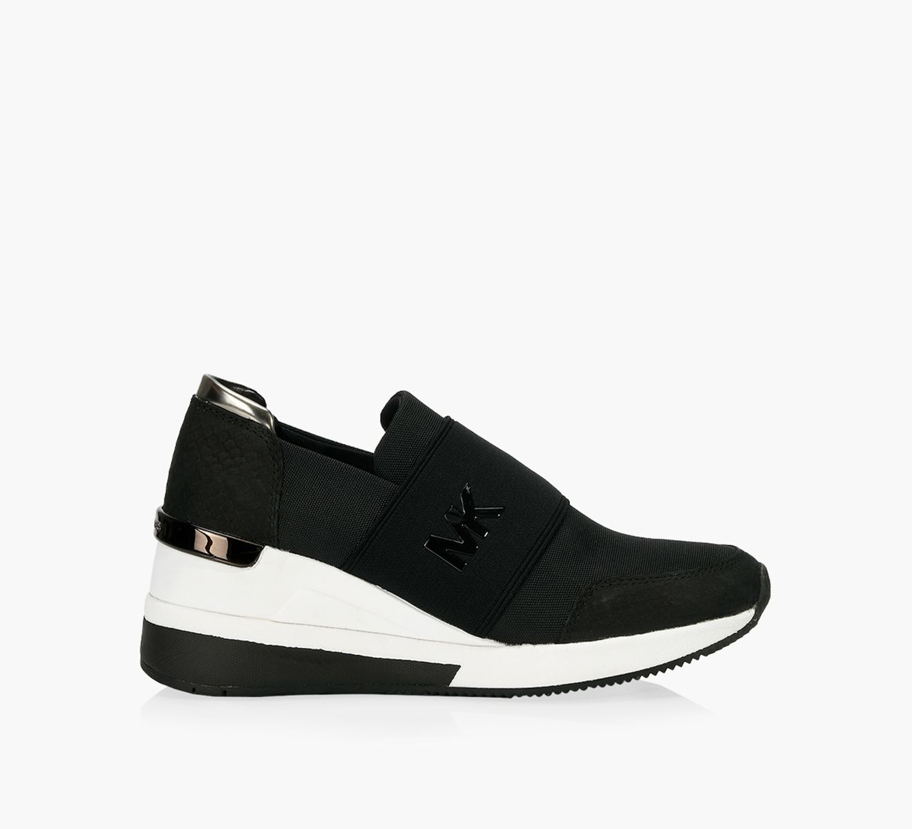 Michael michael kors mk trainer sneakers discount