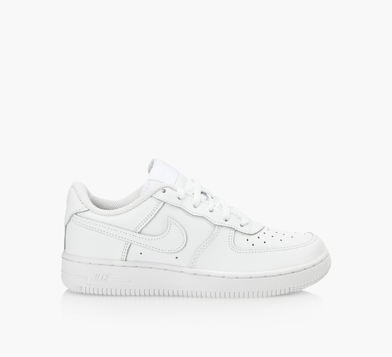 Nike air force 1 faux leather clearance