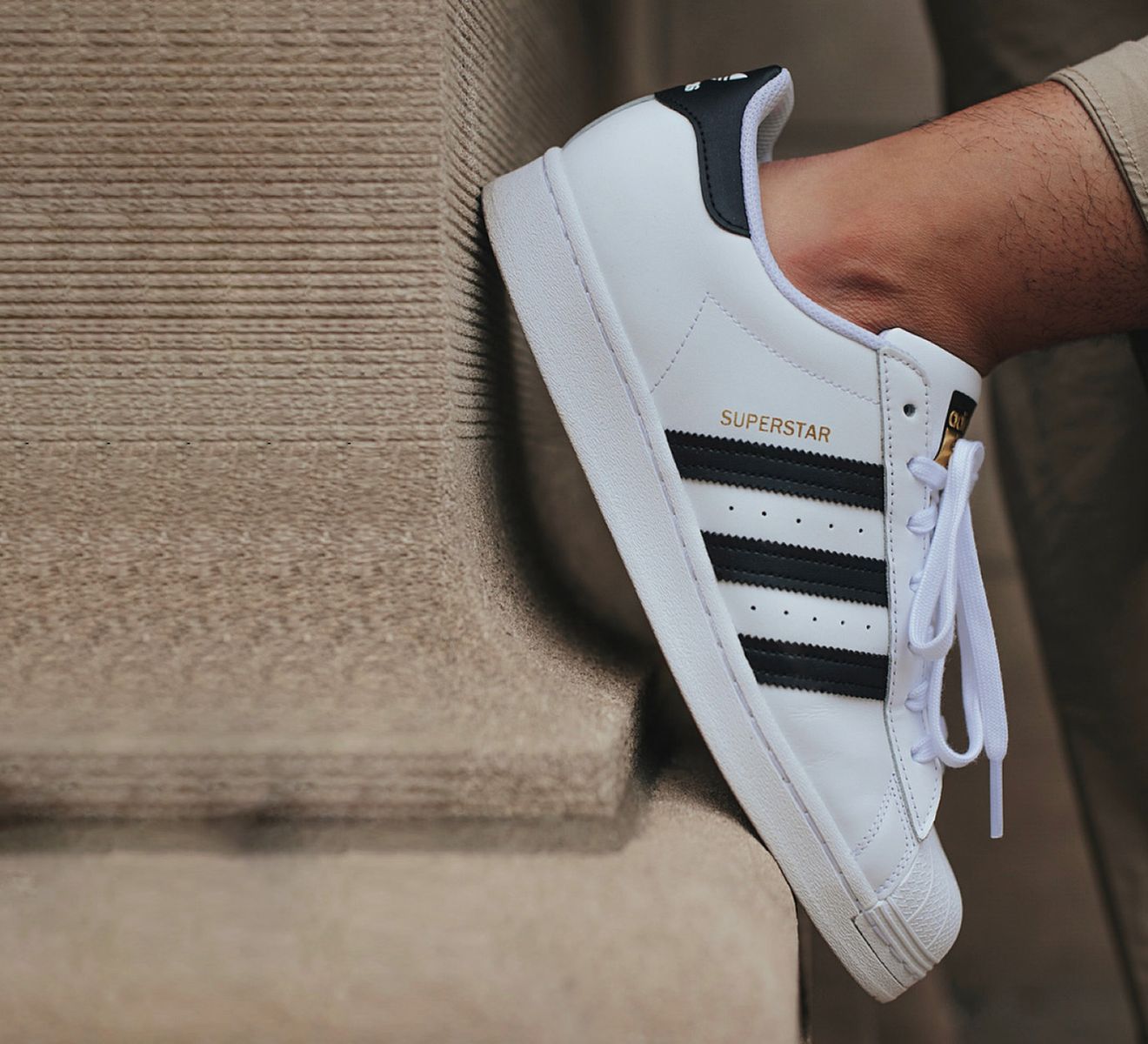 Adidas super stars outlet