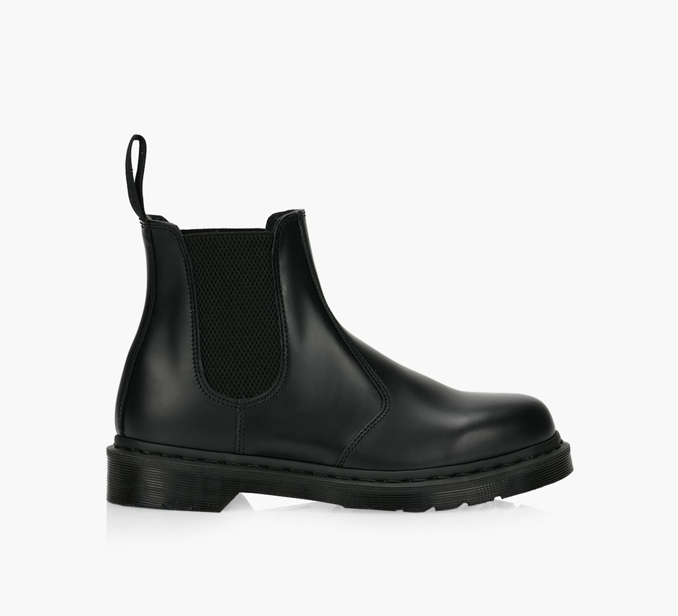 Dr. Martens 2976 Mono Chelsea Boots Browns Shoes