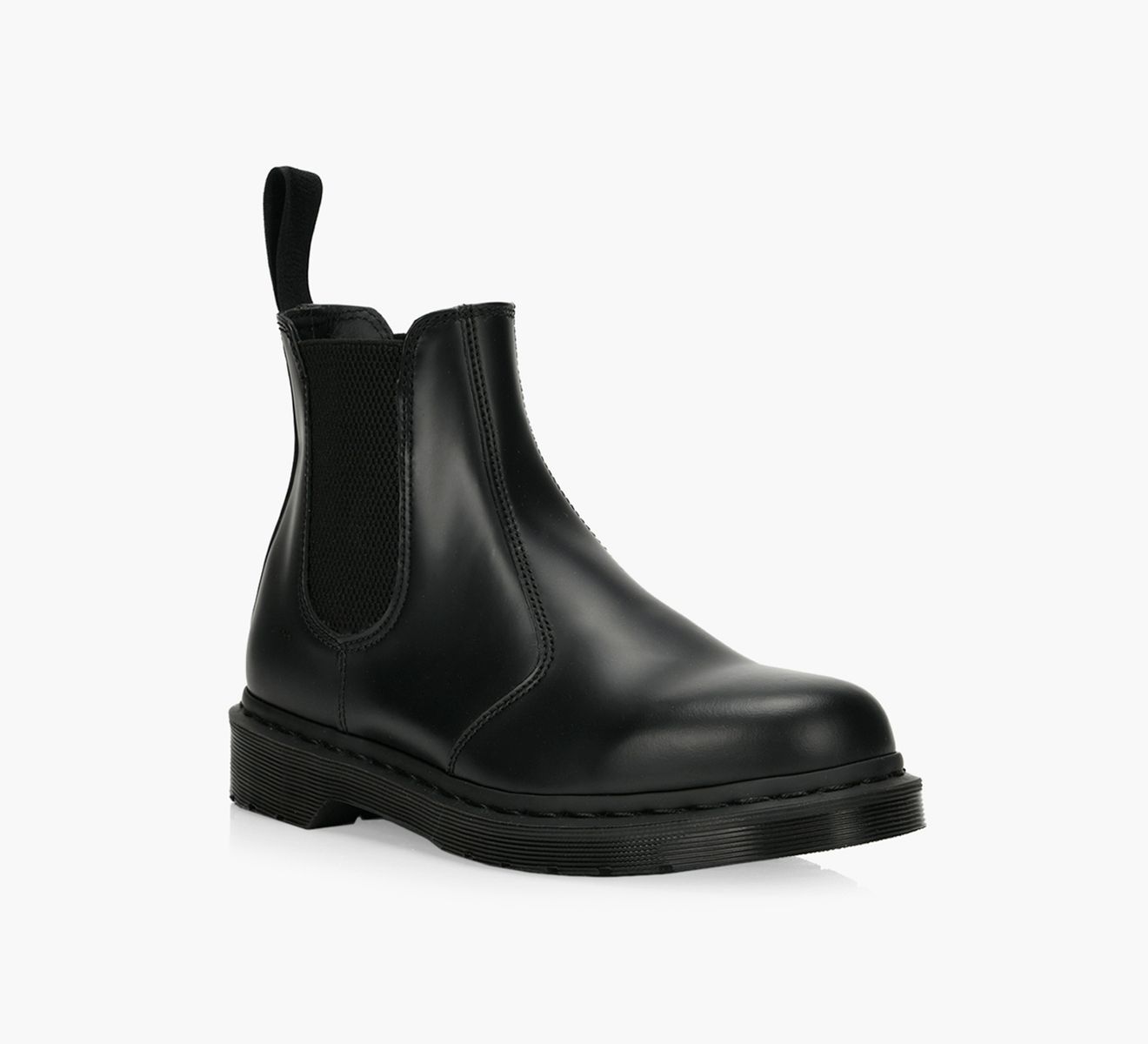 Dr. Martens 2976 Mono Chelsea Boots Browns Shoes