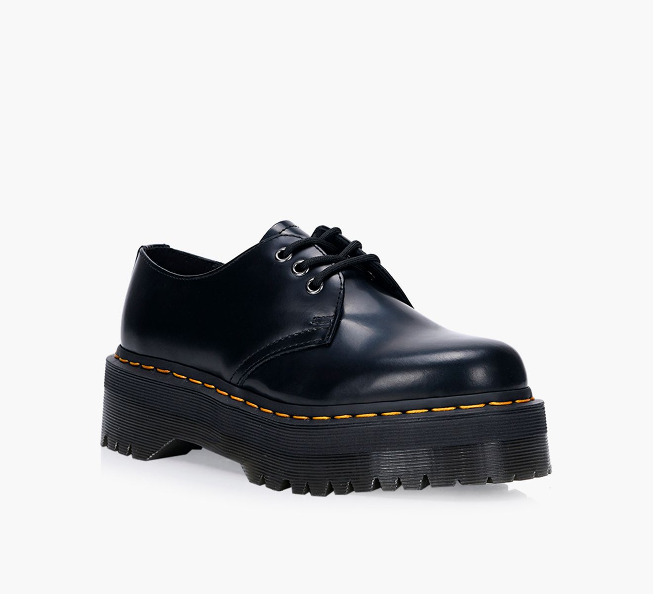 DR. MARTENS 1461 QUAD PLATFORM Browns Shoes