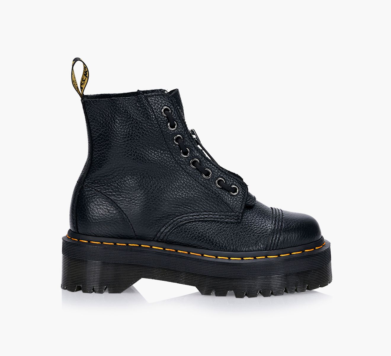 Dr martens platform white hotsell