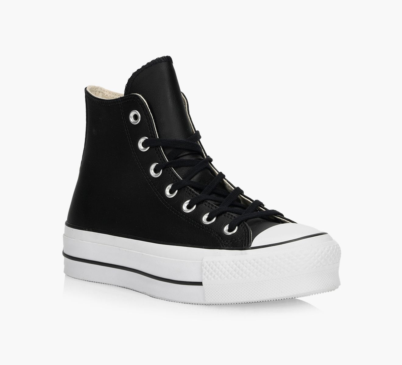 Converse Chuck Taylor All Star Lift High Top Browns Shoes
