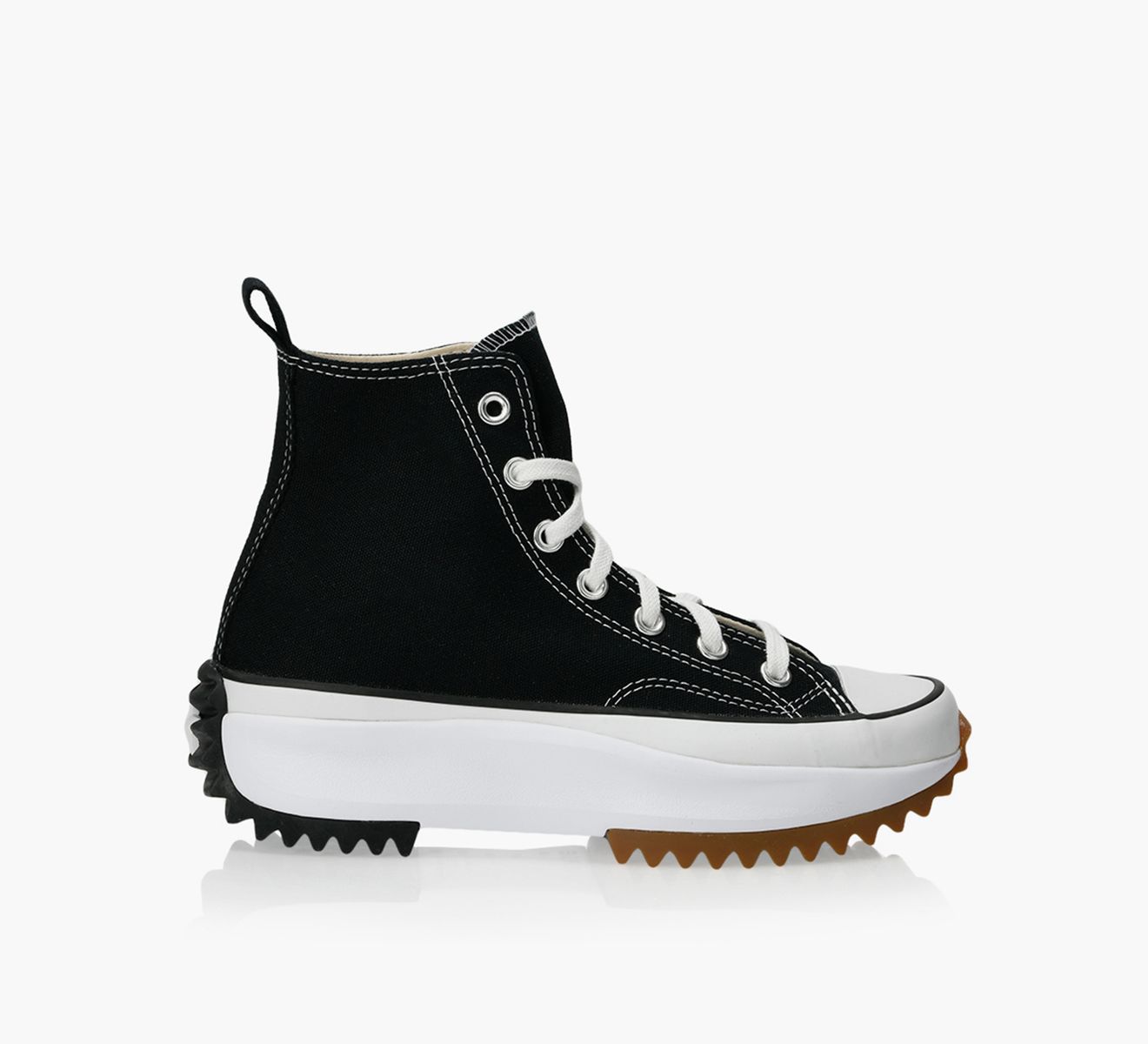 Converse Run Star Hike High Top Browns Shoes