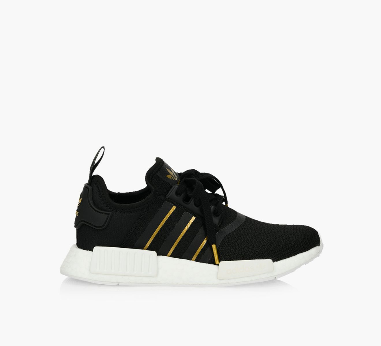 ADIDAS NMD R1W Fabric Browns Shoes