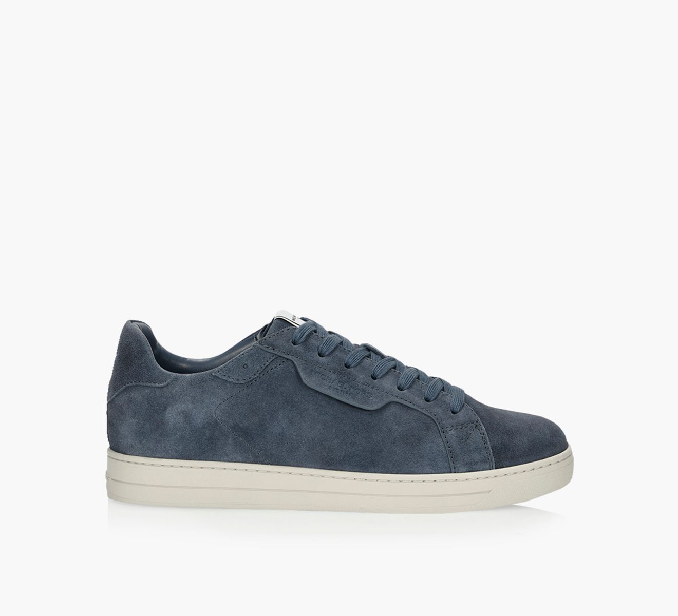 MICHAEL KORS MENS KEATING Blue Suede Browns Shoes
