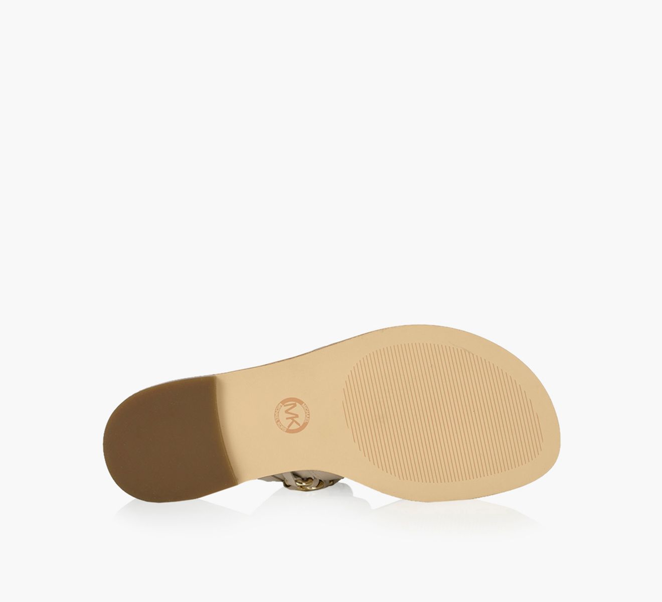 Michael kors bergen flat sandal hotsell