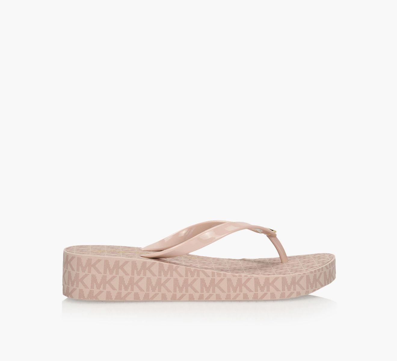 Michael kors bedford flip flops shop