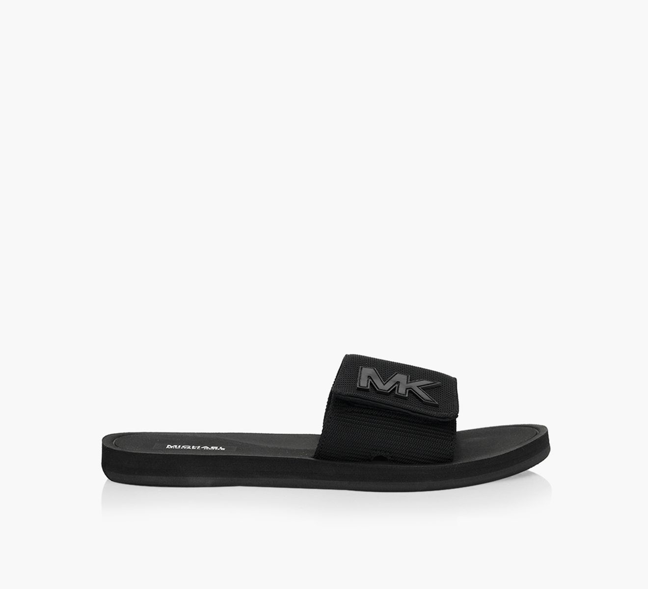 Michael Michael Kors Mk Slide Browns Shoes
