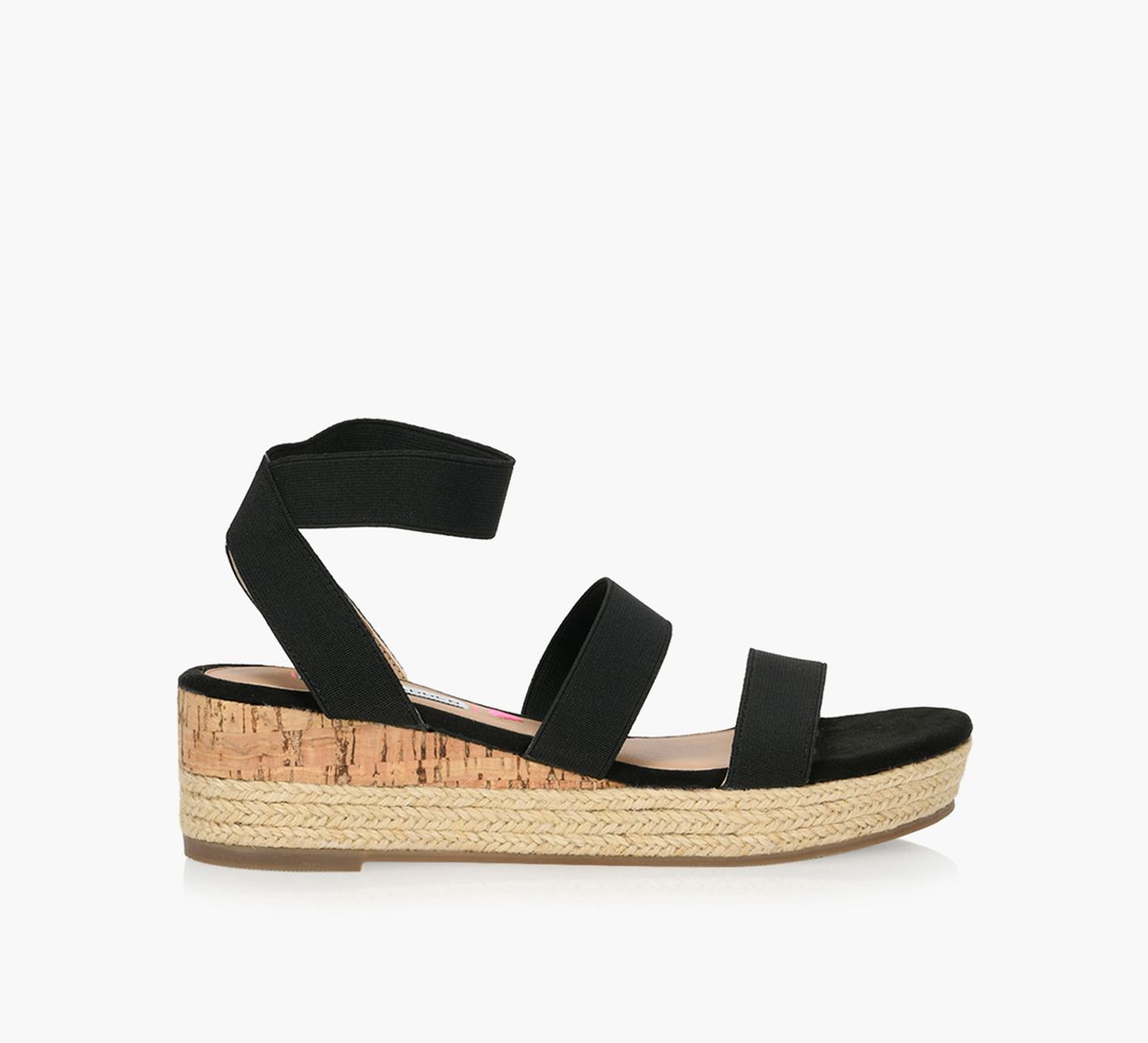 Bandi black steve madden store
