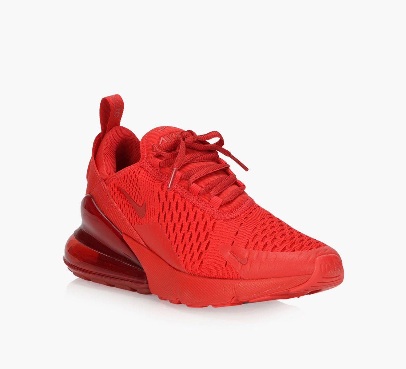 Chaussure 270 rouge discount