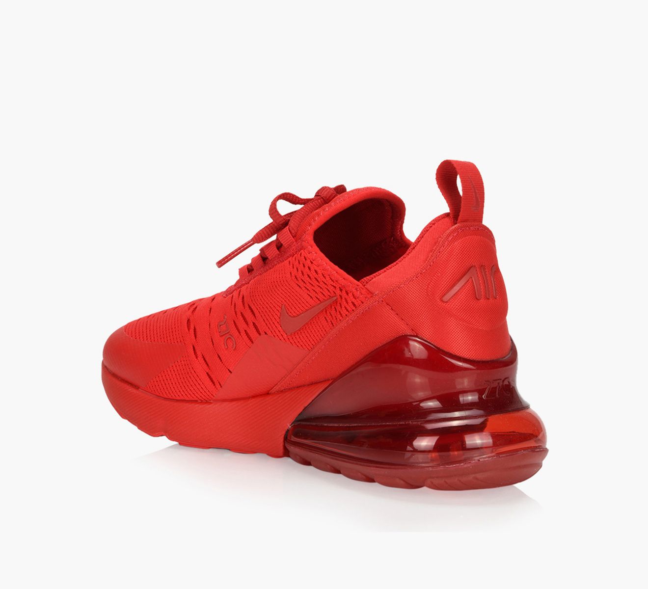 NIKE AIR MAX 270 Red Browns Shoes