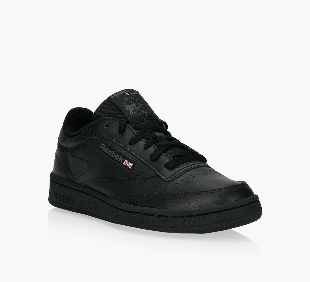 Reebok Club C 85 Women Browns Shoes