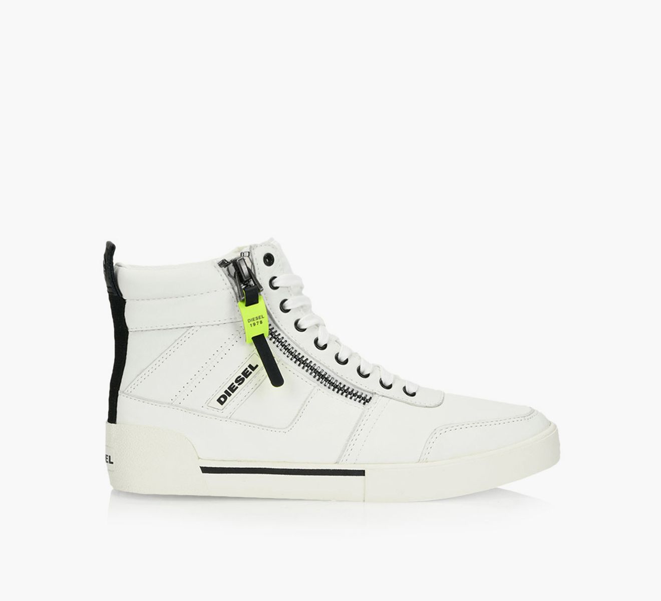 White diesel sneakers new arrivals