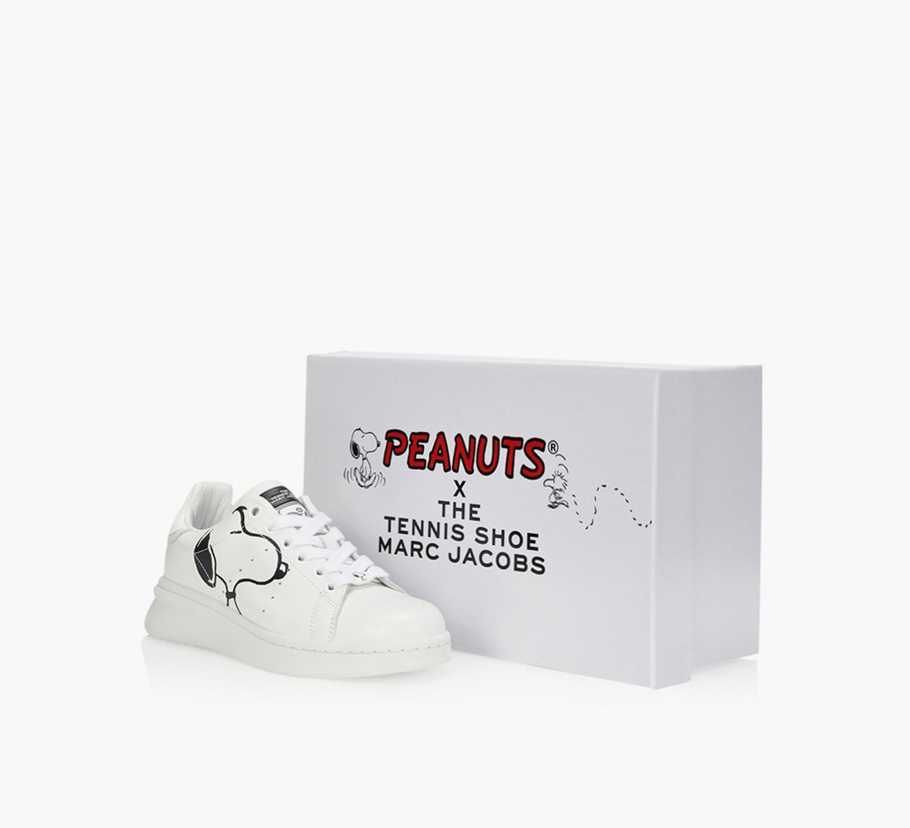 Marc jacobs peanuts shoes online