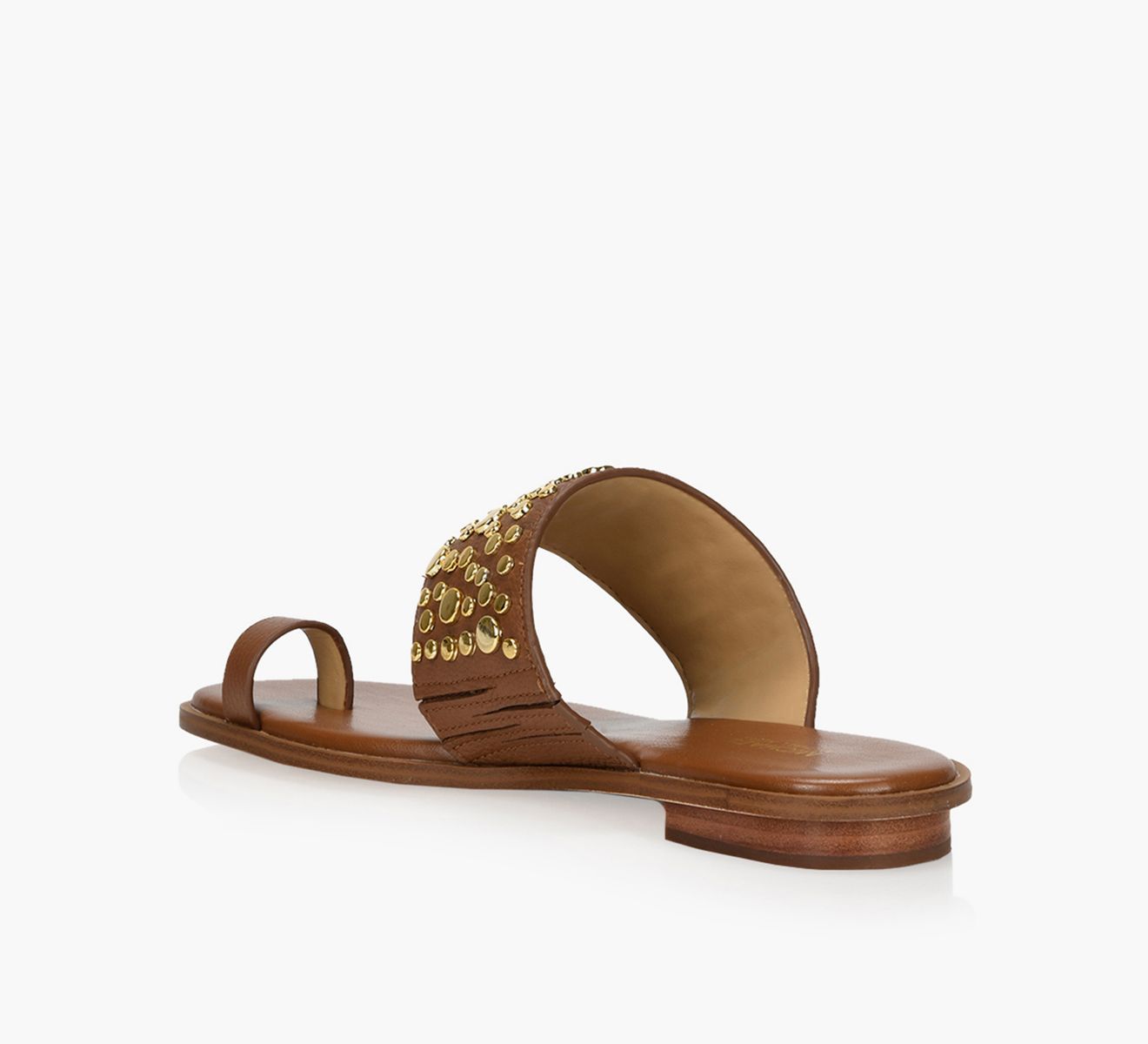MICHAEL MICHAEL KORS 0305373 Tan Leather Browns Shoes