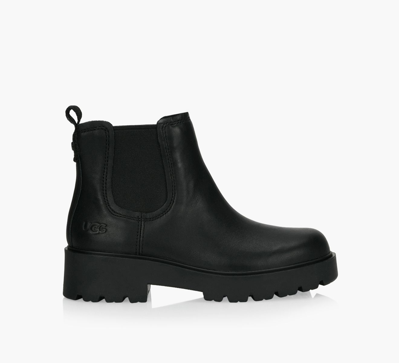 Ladies ugg chelsea boots top