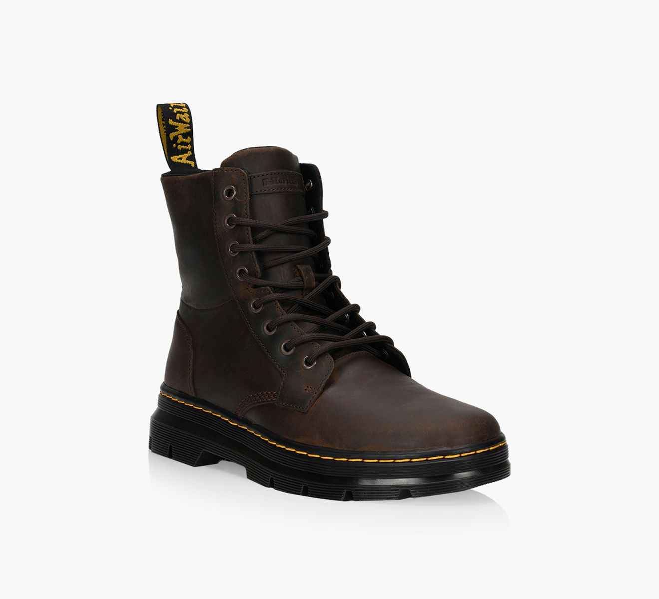Dr marten combs boots discount