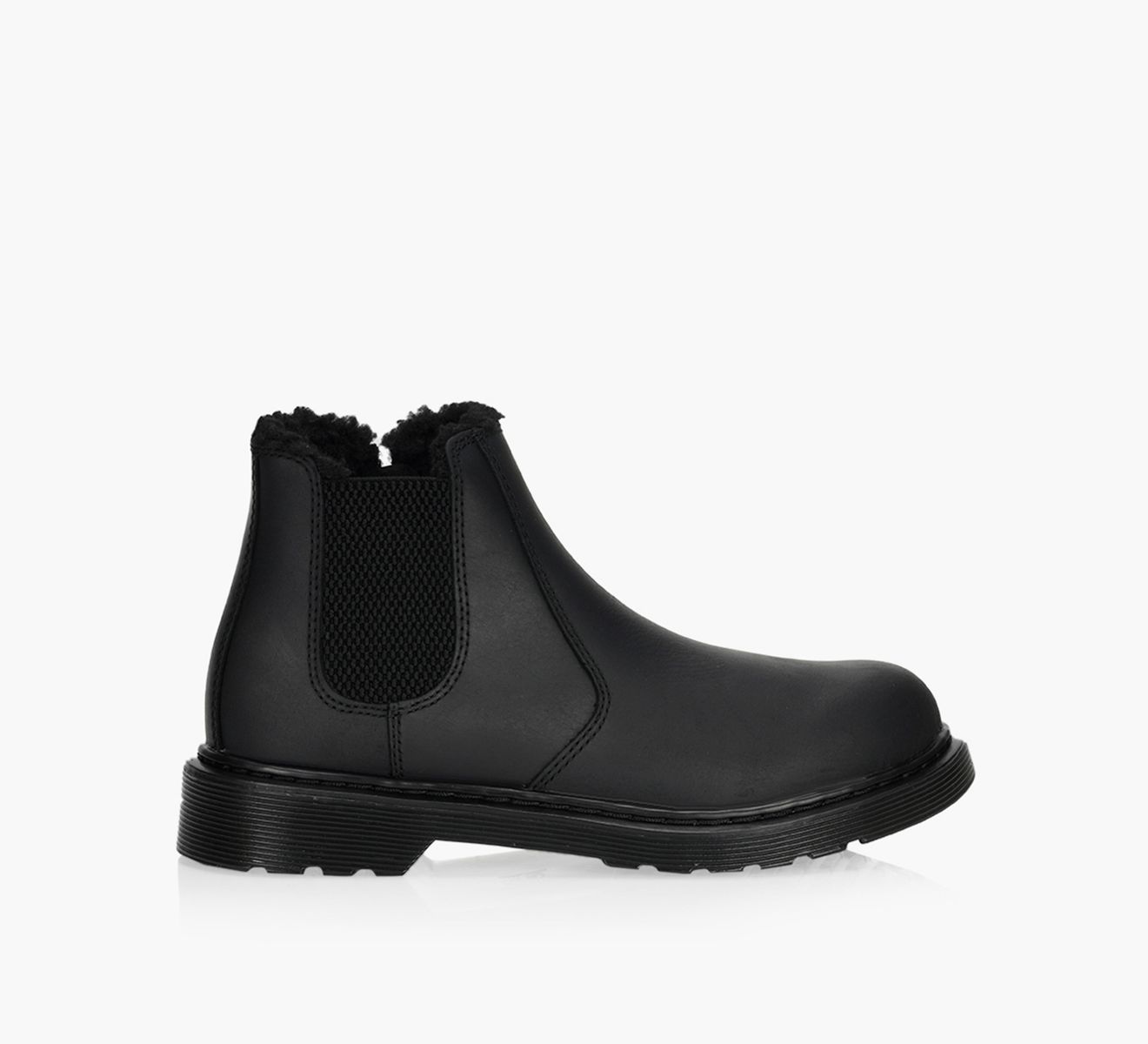 Dr. Martens Leonore Leather Chelsea Boots