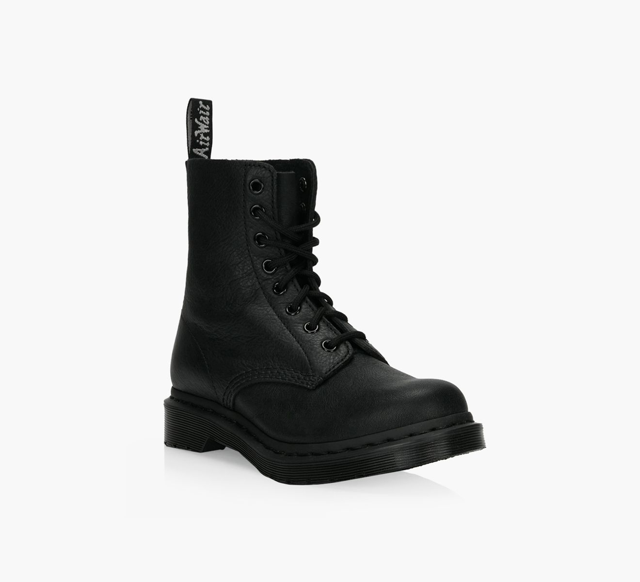 Dr. Martens 1460 Pascal Mono Laceup Browns Shoes