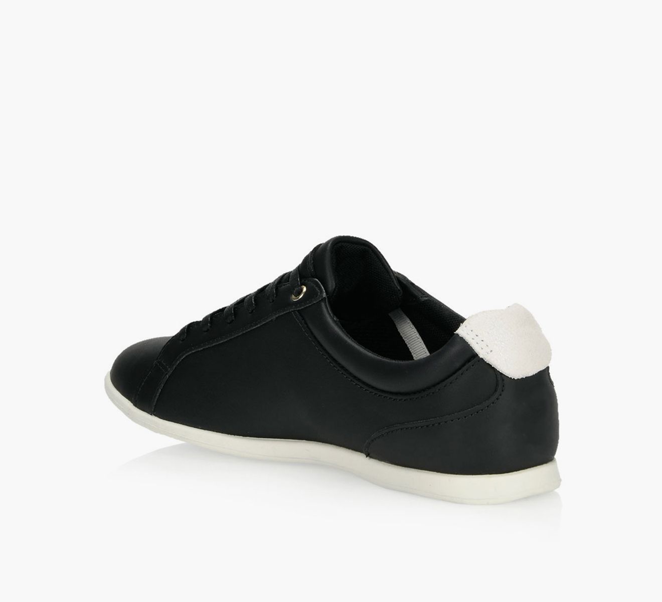 Lacoste rey lace sneakers cheap