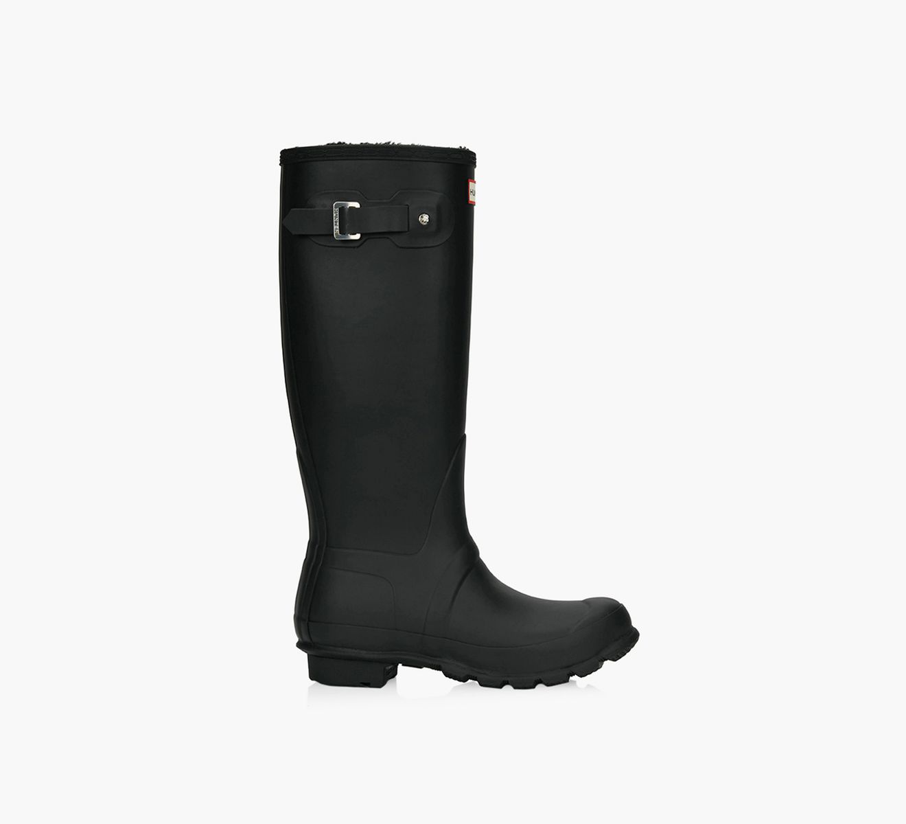 Insulated knee high rubber boots 2025