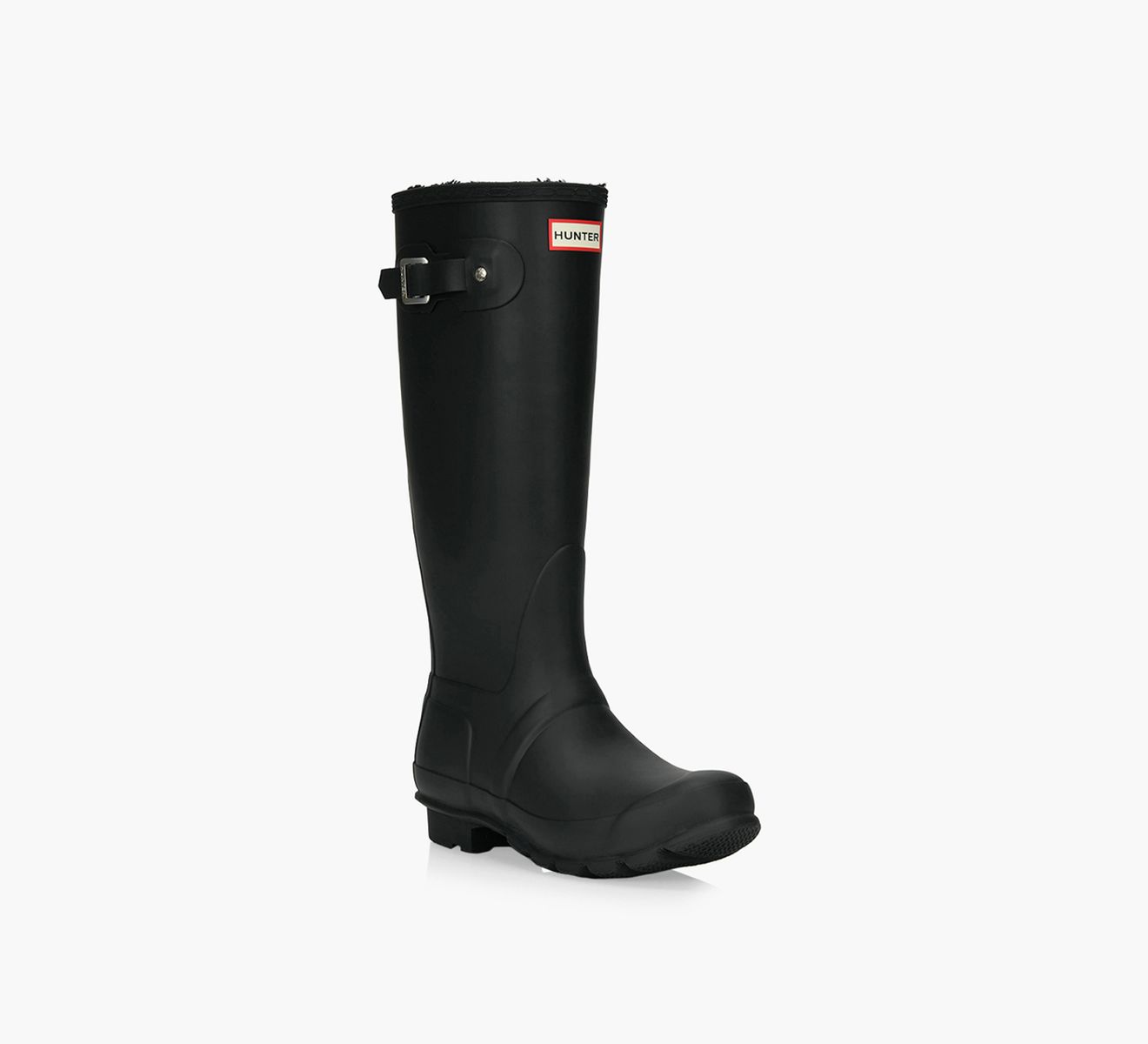 Hunter insulated rain boots clearance