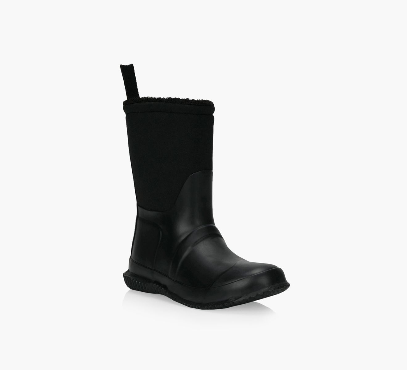 Kids sherpa boots hotsell