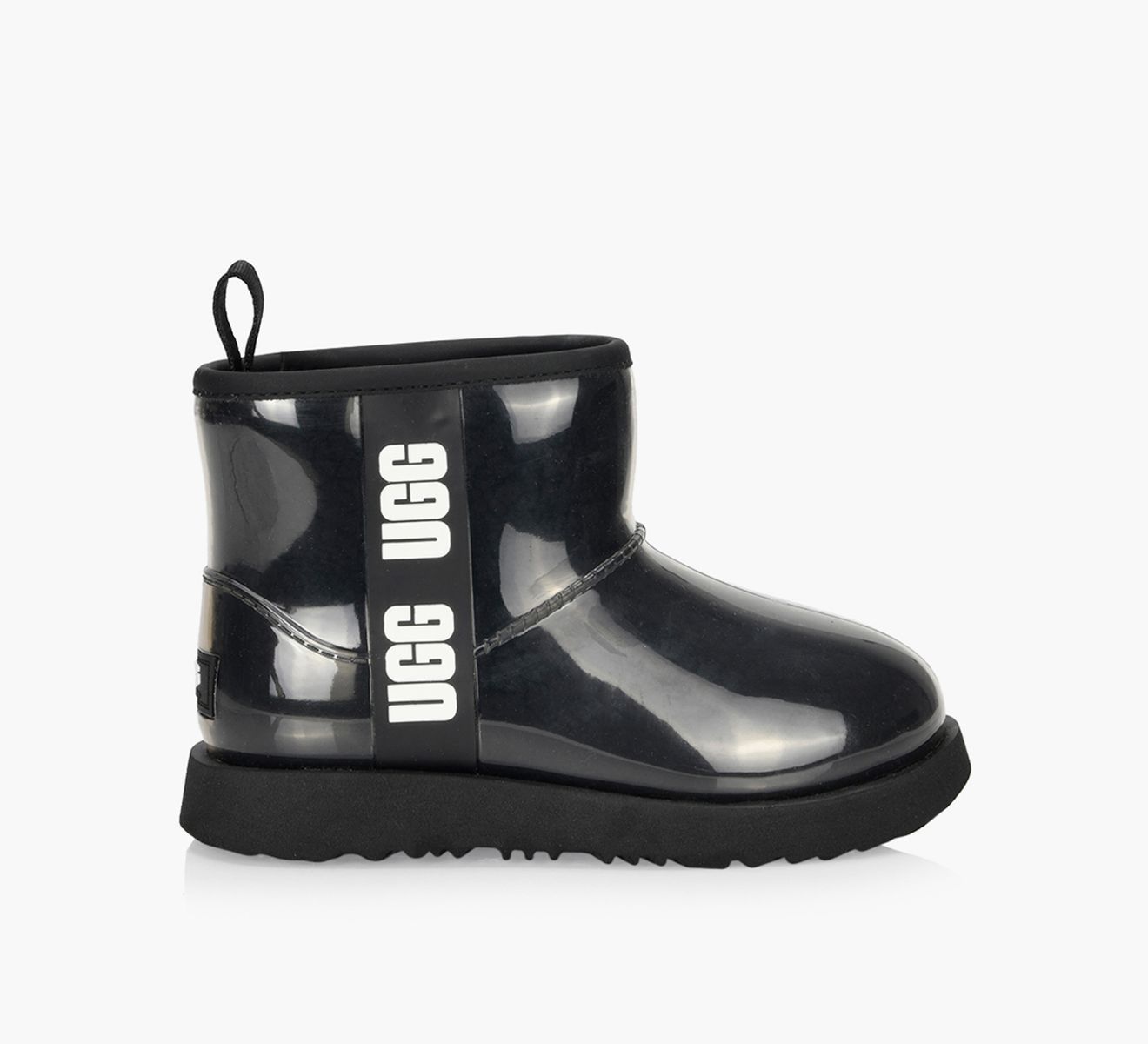 UGG CLASSIC CLEAR MINI II Browns Shoes