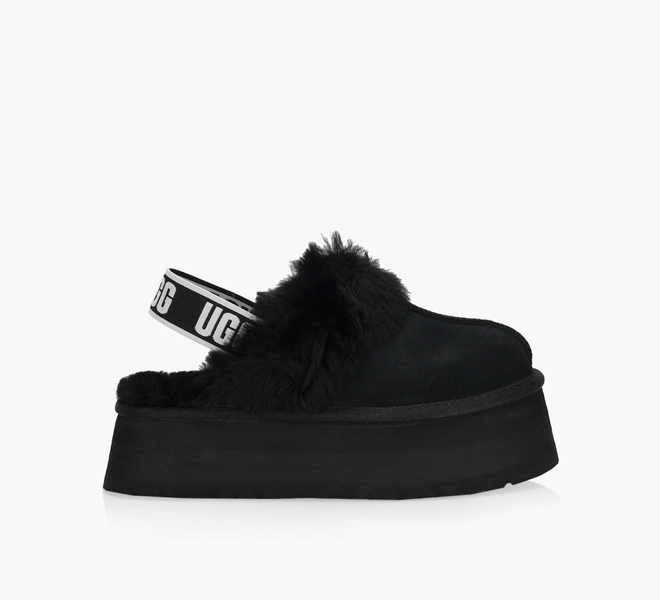 人気ブランド新作豊富 Black - FUNKETTE UGG | Shoes Browns スリッポン/モカシン