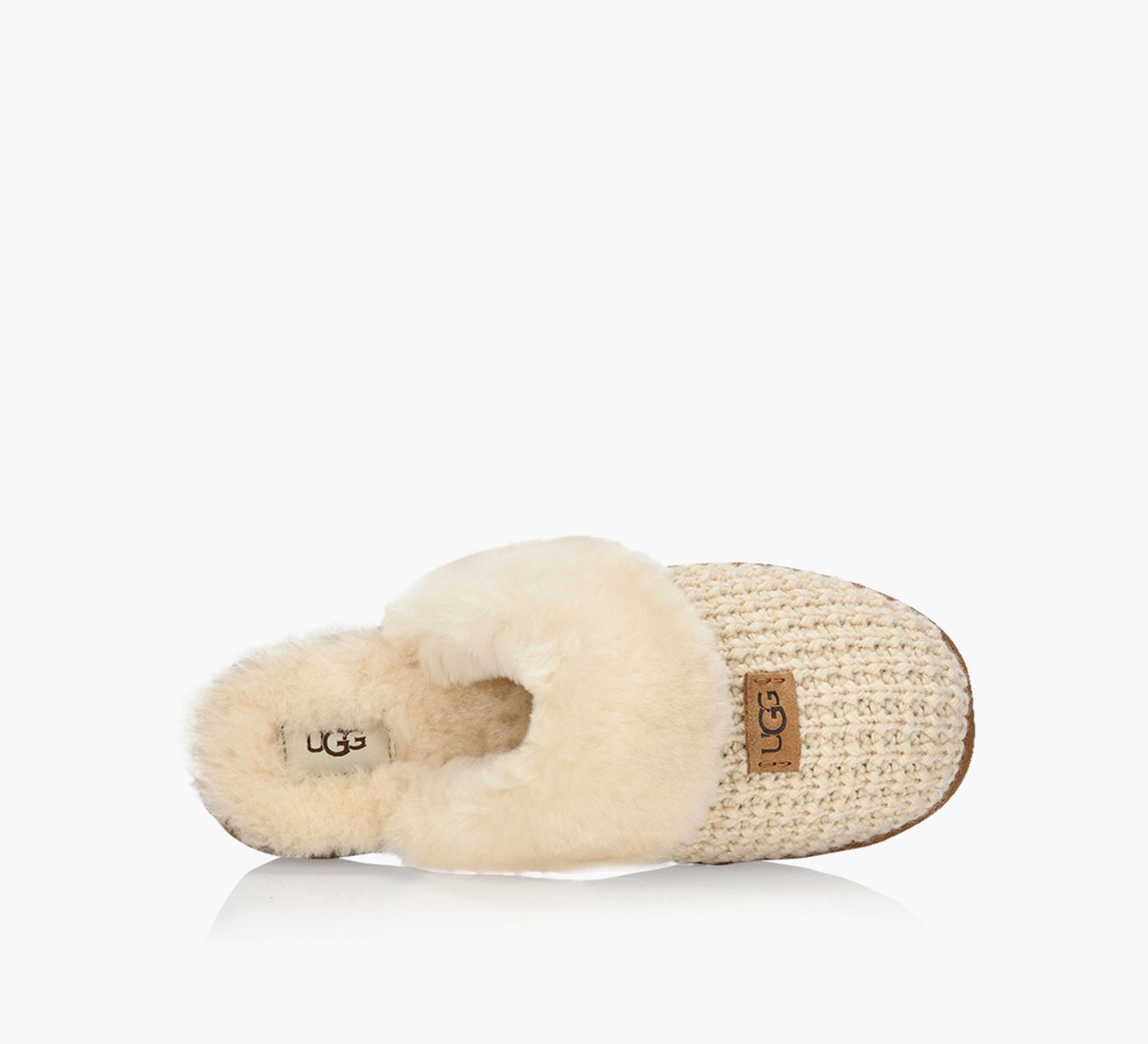 UGG COZY SLIPPER Browns Shoes