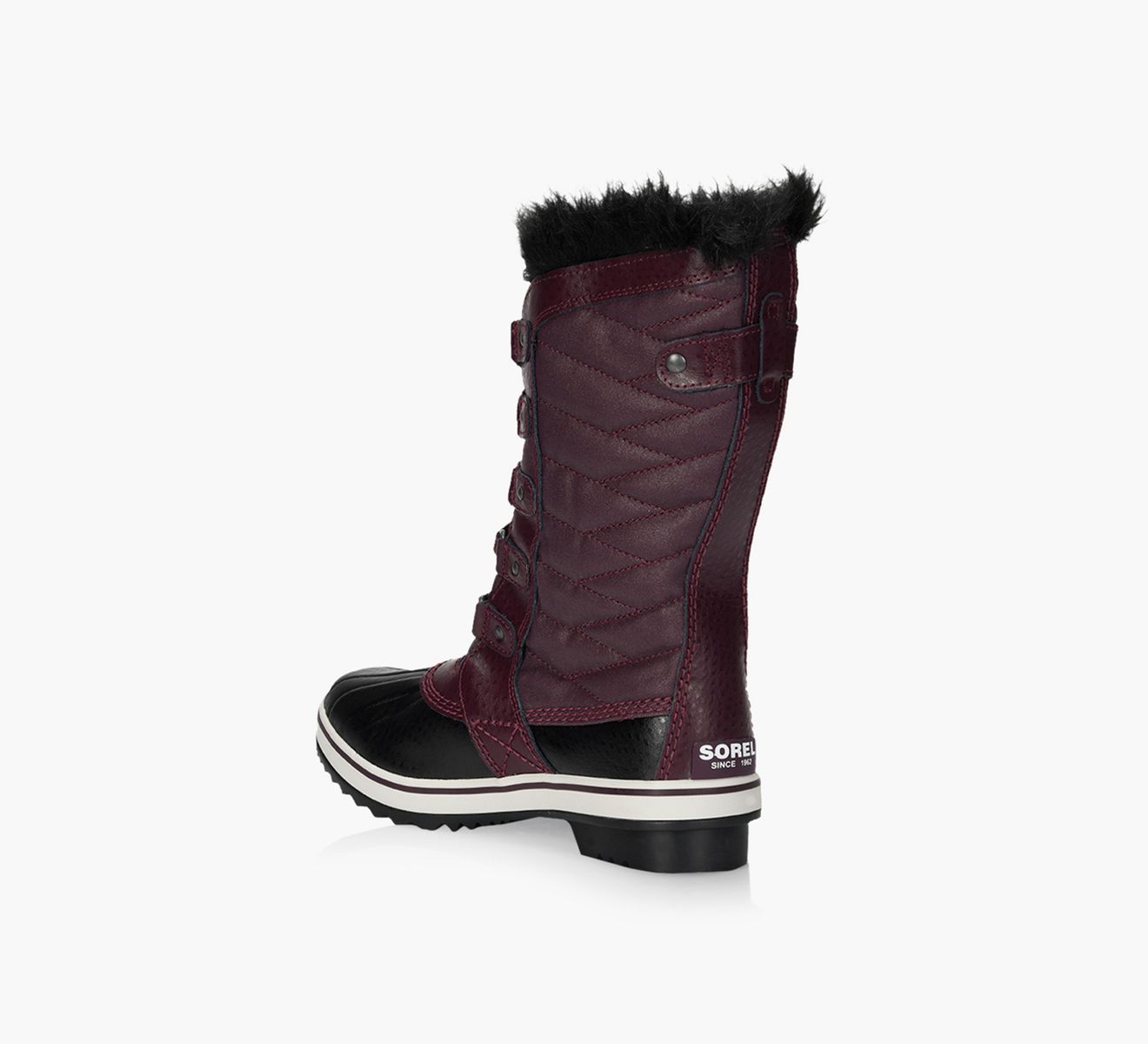 SOREL YOUTH TOFINO II BOOT Purple Browns Shoes