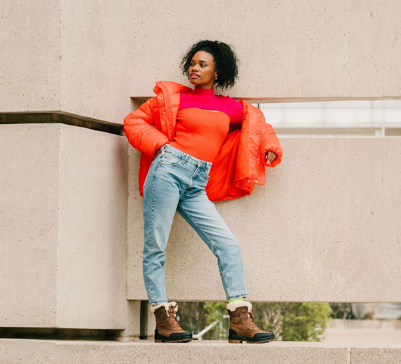 Parc Boot Sorel Tivoli Reviews SOREL TIVOLI IV PARC BOOT Browns Shoes - Main Image